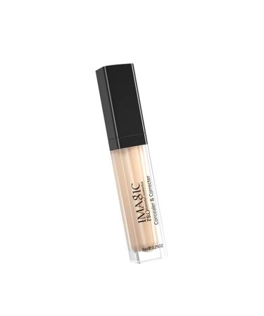 Beatifufu 1pc Liquid Concealer Makeup Moisturizing Cream Liquid Foundation Makeup Foundation