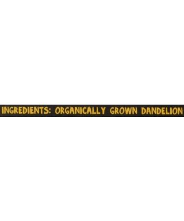 Clipper Organic Infusion Dandelion 20 Tea Bags 30g - Buy Online on GoSupps.com