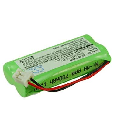 SOBOUR Battery Replacement for Sagem Part Number: 2SN-AAA55H-S-JP1 D16T D16T Duo D16T Duo 2 D18T D21T