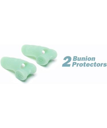 Jokari Stretchy Toe Covers & Bunion Protectors for Instant Pain Relief | Flexible Foot Comfort & Sore Feet Support - Buy Online on GoSupps.com