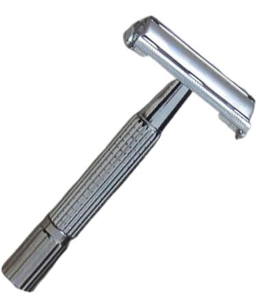 Beavorty 2-in-1 Men's Facial Razor | Travel-Friendly Electric Shaver for Smooth Skin | Secured Handheld Razor for Men - Buy Online on GoSupps.com