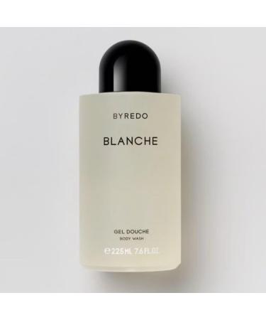 Byredo Blanche Body Wash 7.6 Fluid Ounces / 225 ml