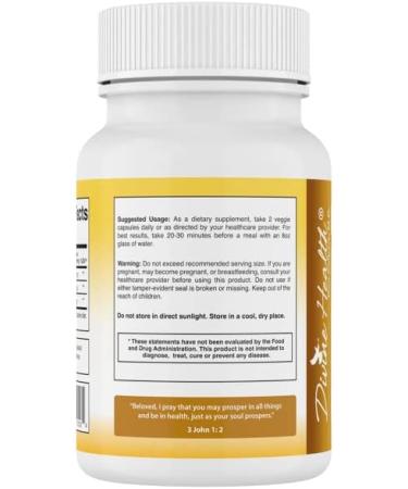 Dr. Colbert's High Potency Turmeric with Bioperine - Premium Quality Supplement - Buy Online on GoSupps.com