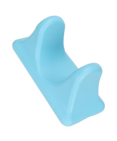 PSOAS mass massager multifunctional portable handy buttock muscle relaxation massager mini tool versatile precise compact depth tissue massage stress relief (blue)