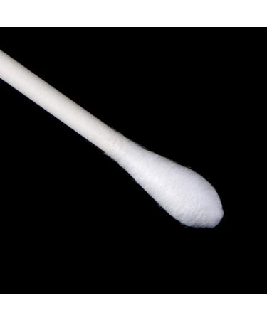 Buy QERMULA Disposable Double Ended Cotton Swabs - Individually Wrapped Travel Buds | 100 Pack - Ideal for Hygiene & Convenience - Buy Online on GoSupps.com