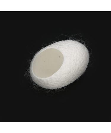 50PCS Silkworm Cocoons for Skin Brightening - Lightweight Natural Silk for Healthier Skin | International Shipping Available - Buy Online on GoSupps.com