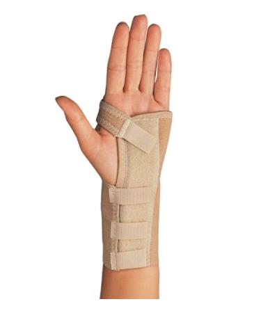 Procare 79-87095 Universal Elastic Wrist Brace Medium