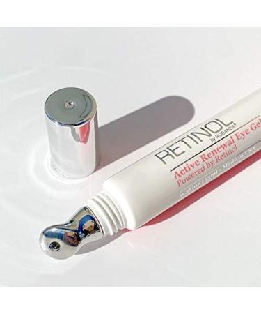 Robanda Retinol Collection: Day/Night Creams, Hand Treatment, Eye Gel & Renewal Serum - Buy Online on GoSupps.com