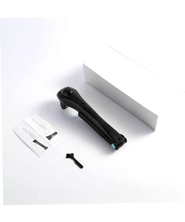 Back Hair Shaver - Foldable Electric Body Hair Remover for Men | Long Handle Razor for Easy Hair Removal - Buy Online on GoSupps.com