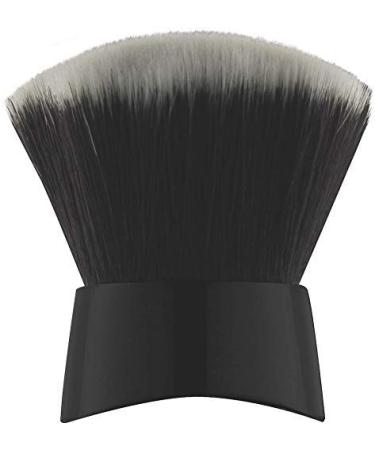 Michael Todd Beauty Sonicblend Sonic Foundation Makeup Brush Replacement Head - Only Compatible with Sonicblend Pro Sonicblend Pro - Black