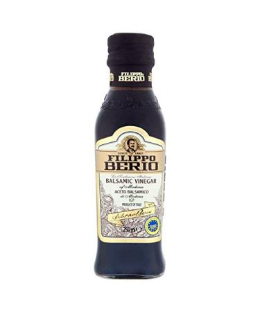 Filippo Berio - Balsamic vinegar - set of 2 bottles of 250 ml