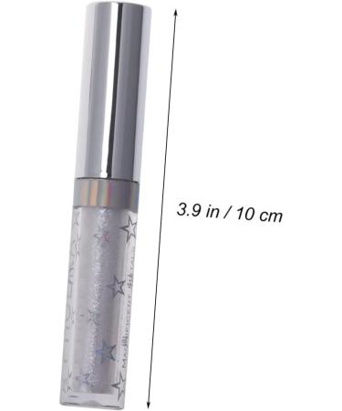 DOITOOL 2pcs Eyeshadow Sparkling Eyeliner Shiny Eye Topping Glitter Women Makeup Eye Shadow Symphony - Buy Online on GoSupps.com