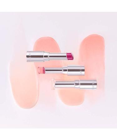 LAVIEN Nourishing Lip Tint Balm - Glow Deep Red 0.14 oz. (4g) | Contains Ceramide NP & 70% Moisturizing Oil | Mint Scent | For All Skin Types - Buy Online on GoSupps.com