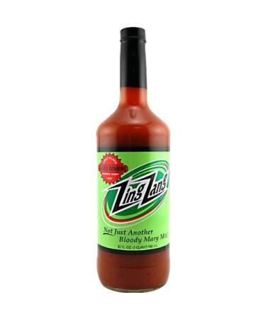 Zing Zang Bloody Mary Mix - 2 Pack (32 Fl. Oz. Bottles) | Award-Winning Recipe - Buy Online on GoSupps.com