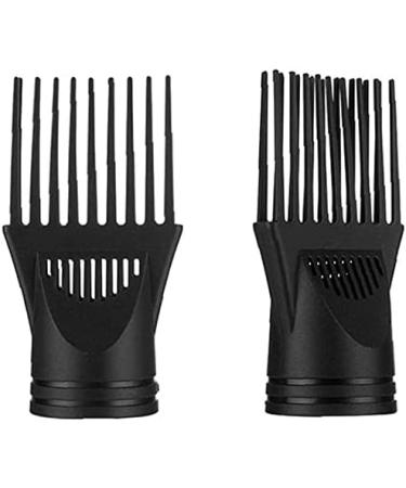 Professional Universal Hair Dryer Diffuser Attachment Nozzle - Black - Buy Online on GoSupps.com