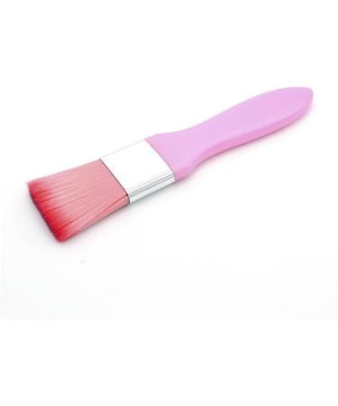 DOITOOL Makeup Brushed Makeup Brush Make up Brushed Facial Brush Rehydrating Brush Smoothing Brush Bristle Brush Optional Applicator Cosmetic Tool medium Pink - Buy Online on GoSupps.com