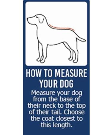 Ancol Muddy Paws All Weather Stormguard Coat . Poppy Red. Size X-Large ( Length 60cm up to 86cm girth) Red XL - Buy Online on GoSupps.com