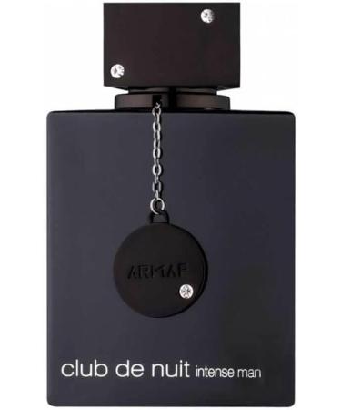 Club de Nuit Intense Man Long Lasting Eau Da Toilette For Men and Women Unisex 100ML (3.4 floz) - Buy Online on GoSupps.com