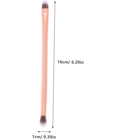 Baluue 72 Pcs Makeup Brush Eye Shadow Brush Face Beauty Tools Lash Tool Eyeshadow Artificial Fiber Golden - Buy Online on GoSupps.com