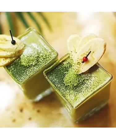 Kamelur Organic Chlorella Powder 500g - Organic Chlorella - Organic Seaweed - Organic Seaweed Powder in Biodegradable Packaging - Buy Online on GoSupps.com