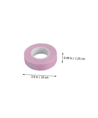 Housoutil 18 Rolls Lash Tape - Eyelash Extension Tools & Under Eye Grafting Patch | Non-Woven Fabric Beauty Supplies - Buy Online on GoSupps.com