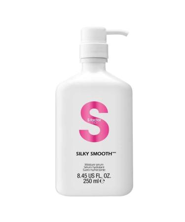 TIGI S Factor Silky Smooth Moisture Serum  8.45 Ounce