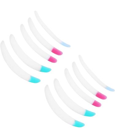 Silicone Eyelash Perming Pad L/M/S Size for Cold Curling Eyelashes Lift with Food Grade Material Special Designed for Home and Salon Use - Buy Online on GoSupps.com