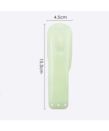 Jimenez Luminous Clipper Barber Hair Clipper Accessories for 8148 8591 Hair Clipper Back Housing Cover Lid - Buy Online on GoSupps.com