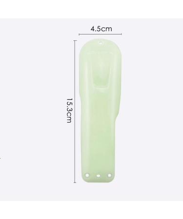 Luminous Clipper Shell for 8148 & 8591 Hair Clippers | Barber Accessories Back Housing Cover - Buy Online on GoSupps.com
