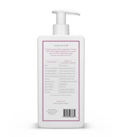 Native Vanilla & Cactus Flower Conditioner 16.5 oz - Volumizing Hair Care for All Hair Types - Buy Online on GoSupps.com