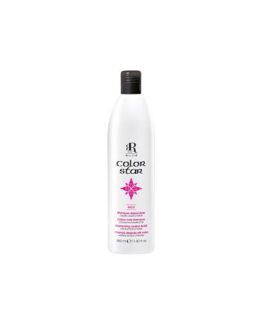 Color Star - Color Care Shampoo - 350 ml