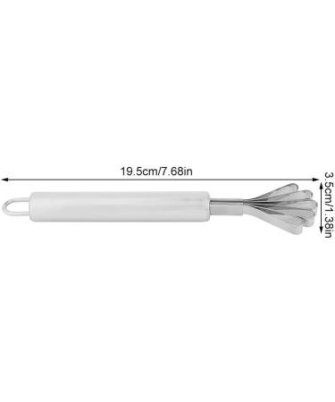 Buy QANYEGN Stainless Steel Coconut Scraper & Shaver Multipurpose Kitchen Tools for Easy Coconut Preparation - Buy Online on GoSupps.com