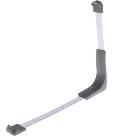 RK-HYTQWR Shoe Gauge | 110-320mm Foot Measuring Ruler for Adults & Children - Accurate Size Measurement for Perfect Fit - Buy Online on GoSupps.com