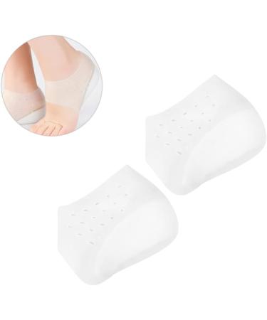 Enhance Comfort with Didiseaon Half Heel Insoles - Invisible Height Increasing Silicone Cushions for Shoes - Buy Online on GoSupps.com