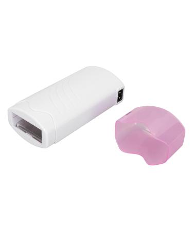 Portable Electric Roll-On Wax Warmer | Fast Heating Depilatory Heater for Hair Removal - Buy Online on GoSupps.com