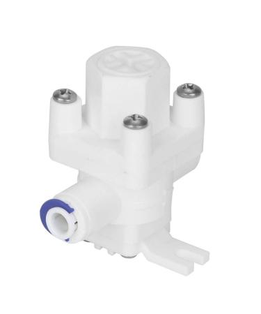 1/4 quick valve pressure regulator baby pacifier luxury fitting reducing pipe fitting dummy bunny gold for reverse osmosis water purifier