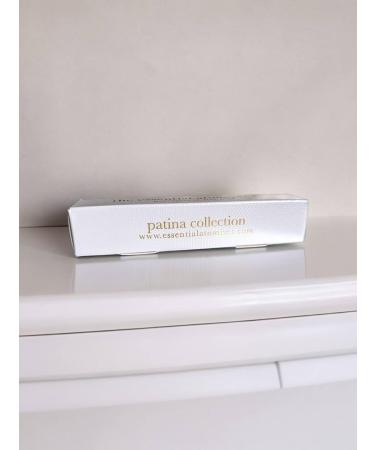 The Essential Atomizer Co. 'Pure' Patina 10ml perfume atomizer with Gift Box. Refillable fragrance atomiser for handbag & travel. Includes funnel - Buy Online on GoSupps.com