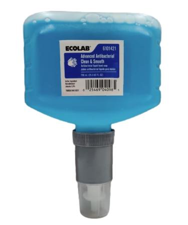 Advanced Clean & Smooth Soap 6101421 6101421 | 6/750ML