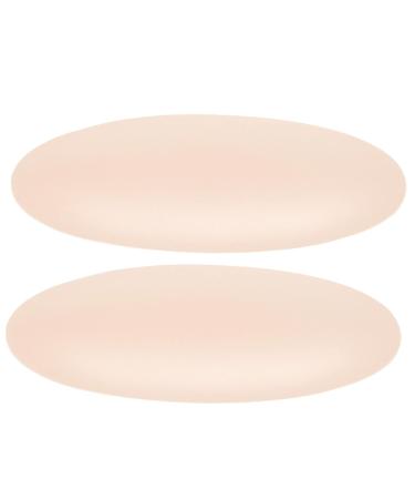 FOMIYES Silicone Orthotic Leg Pads for Women | Calf Support & Corrector for Crooked Legs | 3 Pairs Anti-Allergic Calf Pads - Buy Online on GoSupps.com