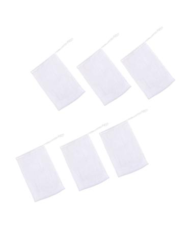 UPKOCH 20pi ces Fil Savon Moussant Pour Douche Et Bain Lot De Facile Utiliser Accrocher