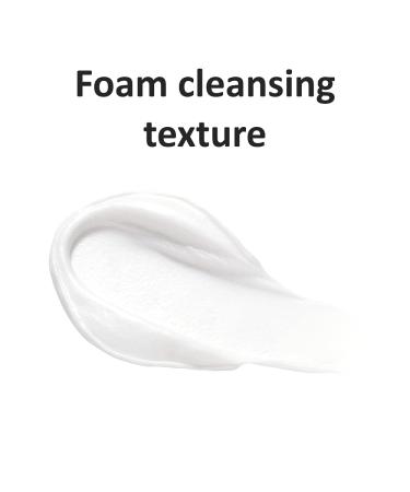 Nature Republic Daily Smoothing Face Foam Cleanser - Hyalon Active 10 Korean Skin Care for Sensitive Skin | 150ml/5.07Oz - Buy Online on GoSupps.com