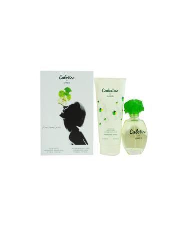 Parfums Gres Cabotine Women's 2-piece Fragrance Set