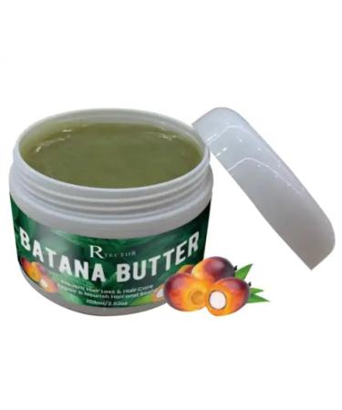 Real Batana Oil | Pure and Natural Hair Growth Oil | 100% Raw Dr Sebi & Dr Truth Organic Oil for Men and Women | Enhances Thickness Prevents Hair Loss.