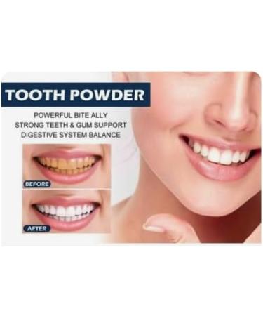 HIEME SAMA Dentifrice - Natural Teeth & Gum Health Powerful Cleaning for Daily Use - Buy Online on GoSupps.com