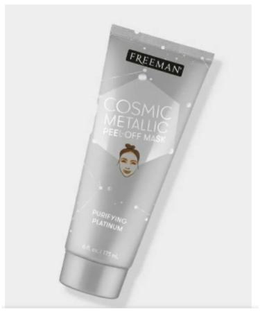Cosmic Metallic Peel-Off Mask