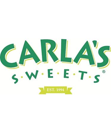Carla's Sweets Assortment - 30 Single Snacks, Individually Packed Meringues, Butter Cookies, Mantecaditos, Brownies, Guava Cakes - 20 Pieces - Buy Online on GoSupps.com