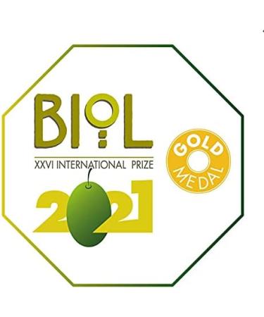  Grani Alimentari ROBUSTO ETRUSCO: SIEGER GOLDMEDAILLE BIOL2020 & 2021: the world's best cold pressed organic olive oil 100% Italian organic olive oil nativ extra medium fruity a stunning oil with a great taste. - Buy Online on GoSupps.com