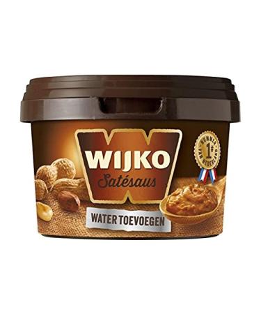 WIJKO Wijko Satay Sauce Concentrated Satay Sauce 540 g