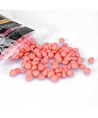 Premium Wax Beans for Hair Removal - 100g Wax Beads for Intimate Armpit & Leg Areas - Quality Film Wax Without Strips (#6) - Buy Online on GoSupps.com