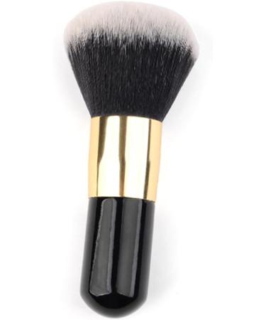 minkissy Foundation Makeup Foundation Flat Kabuki medium Black - Buy Online on GoSupps.com